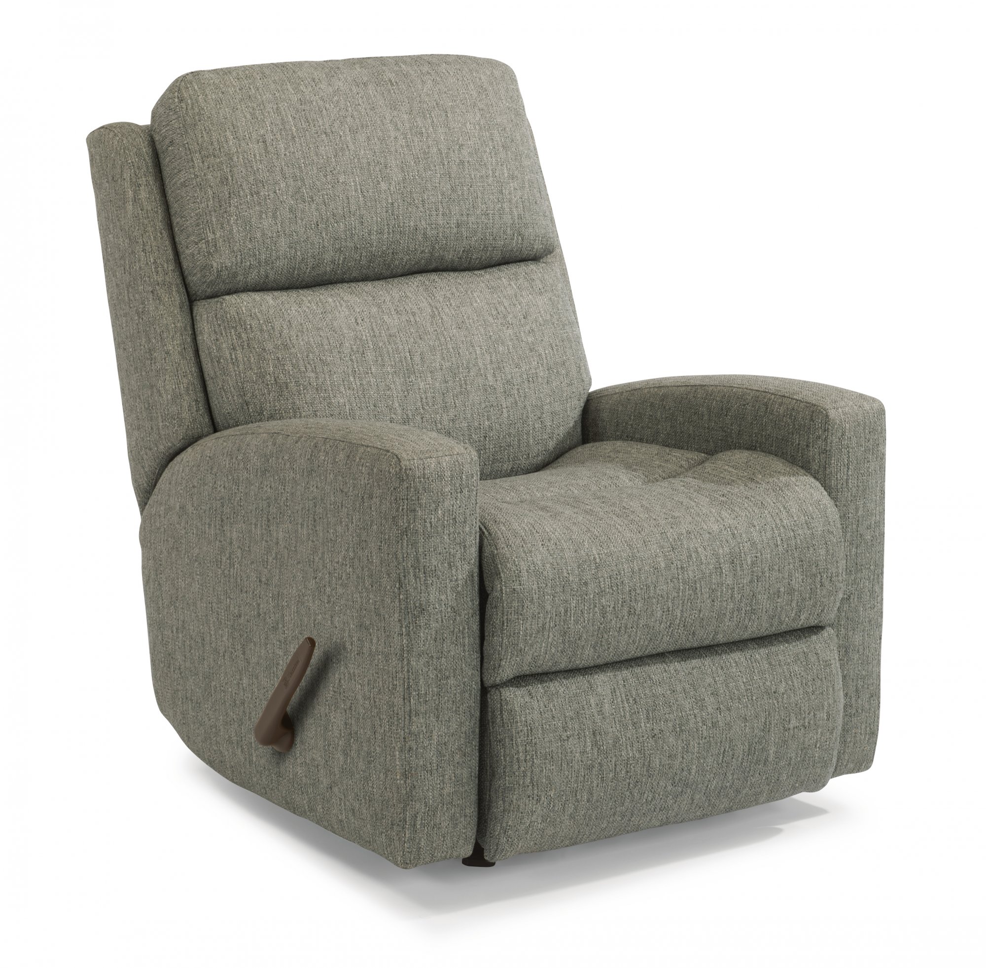 Flexsteel Customizable Catalina Swivel Gliding Recliner Great Rooms Furniture and Mattresses