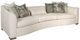 Vanguard® Furniture Vanguard Evelyn Kenya Natural Sofa-0