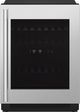 SKS 24" Panel Ready Undercounter Wine Cooler-0