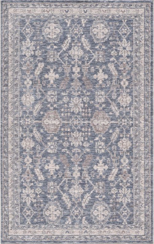 KAS Rugs Mira 5'x8' Style 6 Area Rug-0