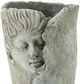 A & B Home Stone 9" Dreaming Profile Planter-5
