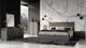 VIG Furniture Nova Domus Lucia Gray Eastern King Panel Bed-2