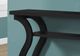 Monarch Specialties Inc. 47"L Black Hall Console Table -1