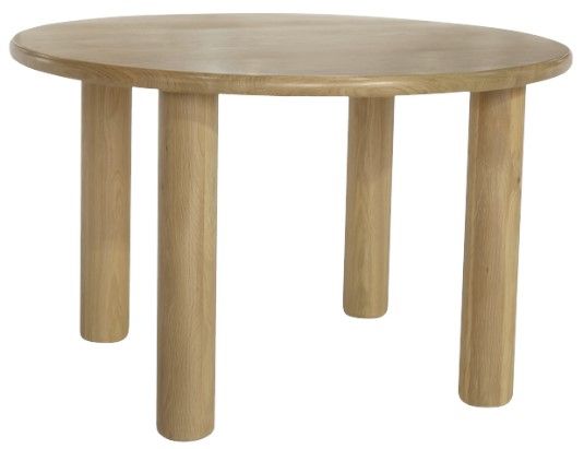Moe's Home Collection Milo Natural Dining Table-0