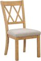 Signature Design by Ashley® Havonplane Brown Dining Room Side Chair-0