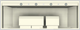 Vent-A-Hood® 66" Biscuit Wall Mounted Range Hood-2