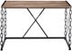 ACME Furniture Jodie Antique Black/Rustic Oak Writing Desk-1