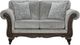 Affordable Furniture 8550 Emma Slate Loveseat-0