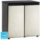 Avanti® 31" 5.5 Cu. Ft. Stainless Steel Compact Refrigerator-0