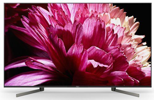 Sony® 55" HDR 4K Ultra HD Smart LED TV-0
