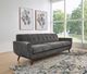 HM Richards Elliot Graphite Sofa-2