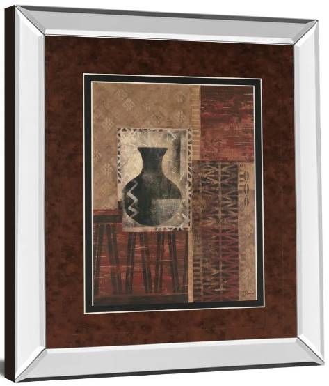 Classy Art Artifact Revival I by Maria Donovan Wall Art-1