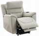 ACME Furniture Marsha Light Gray Power Lift Recliner with Massage-1