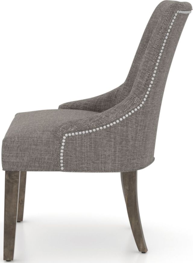 Canadel Champlain Upholstered and Nailhead Trim Chair-2