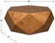 Uttermost® Hughes Caramel Coffee Table-2