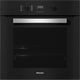 Miele 24" Black Single Electric Wall Oven-0