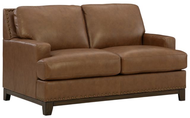 Signature Design by Ashley® Saonara Amber Loveseat-0
