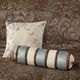 Olliix by Madison Park 6 Piece Blue King/California King Aubrey Duvet Cover Set-5