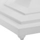 Uttermost® Kabarda White Foyer Table-3