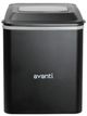 Avanti® 9” 26 lb. Black Ice Maker-1