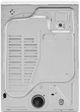 Whirlpool® 7.4 Cu. Ft. White Front Load Electric Dryer -2