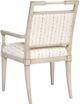 Vanguard® Furniture Compendium Maria Barrington/Groovy Spice Arm Chair-2