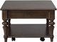 Liberty Furniture Arden Road Satin Cherry Rectangular Cocktail Table-3