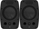 Origin Acoustics® Professional 8" Black Surface Mount Speakers-0
