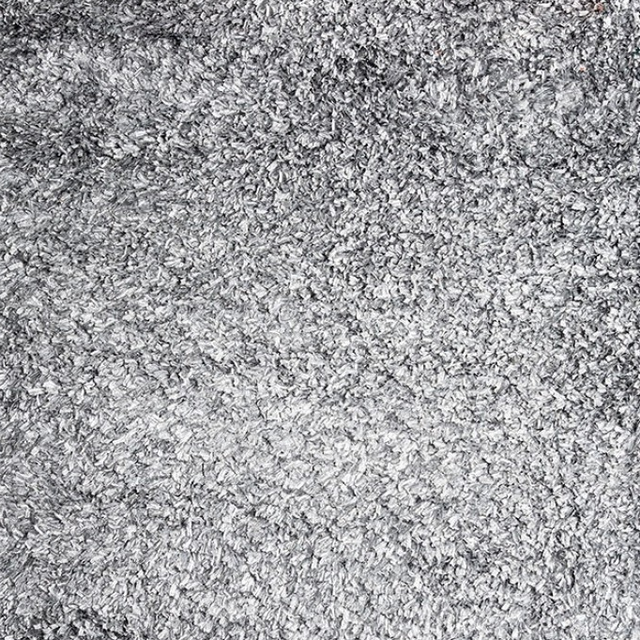 Furniture of America® Annmarie 5'x7' Silver Area Rug-2