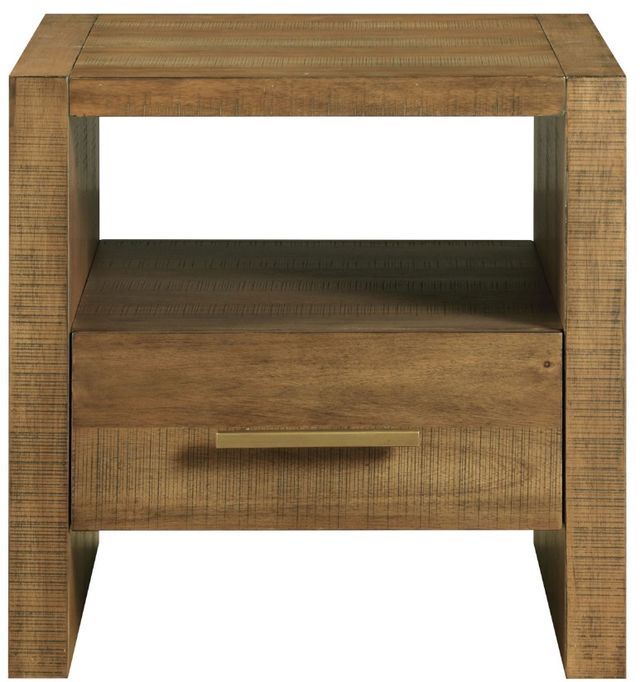 Steve Silver Co. Garland Toffee End Table-1