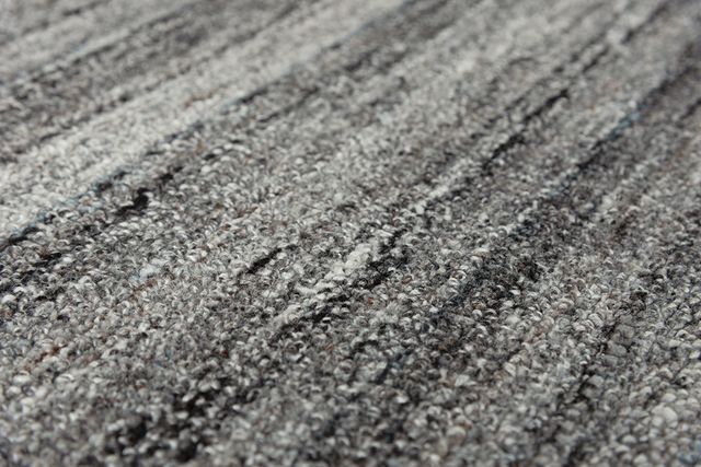 Rizzy Home Seasand Dark Gray 5'x8' Rectangular Rug-2