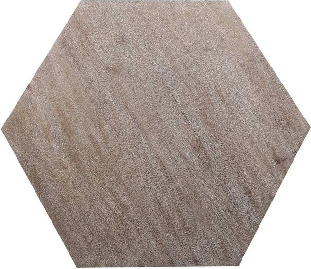 Parker House® Crossings Eden Toasted Tumbleweed Cocktail Table-2