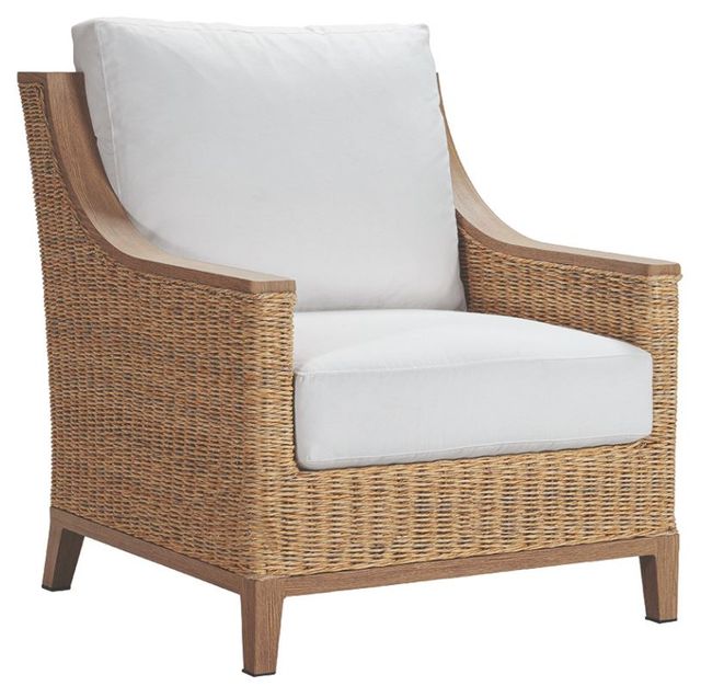 Lane Venture® Hemingway Light Gray Loggia Lounge Chair-0