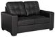 Benchcraft® Barlin Mills Carbon Loveseat-0