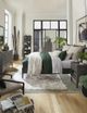 aspenhome® Preston Grey Mirror-4