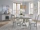 Magnussen Home® Charleston Harbor Gray 48" Round Dining Table-2