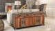 Horizon Home® Monteverde Brown/Taupe 75" Console-1