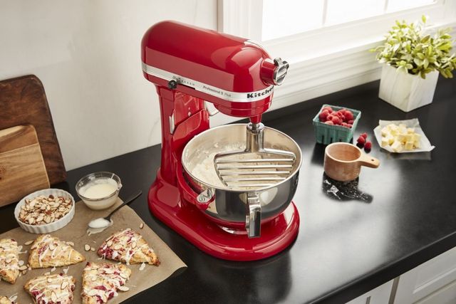 KitchenAid® Stainless Steel Pastry Beater-4