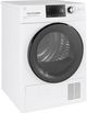 GE® 4.1 Cu. Ft. White Front Load Ventless Electric Dryer-2