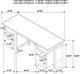 Coaster® Roldan Light Ash Computer Desk with File Drawer-2