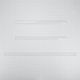 Whirlpool® White Range Trim Kit-1