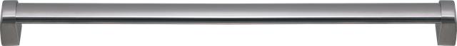 Sub-Zero® 21" Stainless Steel Pro Handle-0