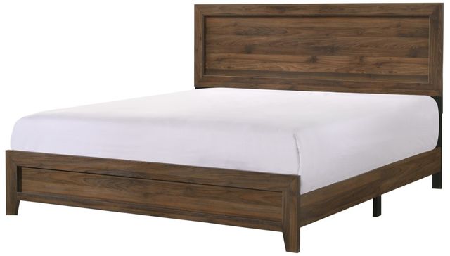 Crown Mark Millie California Bed-0