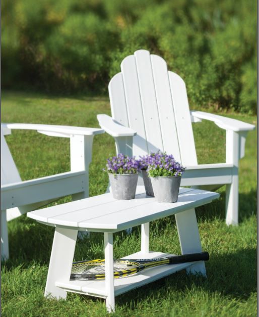 Seaside Casual Adirondack Classic Chair-2