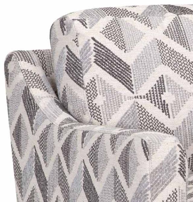 Franklin™ Cleo Casey Pebble Swivel Accent Chair-1