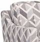 Franklin™ Cleo Casey Pebble Swivel Accent Chair-1
