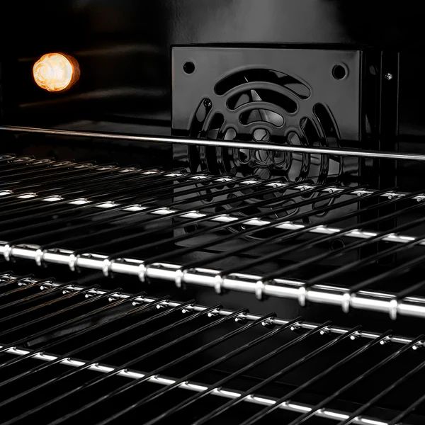 ZLINE Paramount 30" White Matte Door Dual Fuel Range with 4 Burner DuoPro™ Cooktop-3
