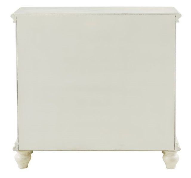 Olliix by Madison Park Cream Driscoll 2-Door Cabinet-3