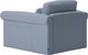 Palliser® Furniture Customizable Ensemble Max Roll Arm Chair-4