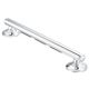 Moen® Moen Home Care Brushed Nickel 24" Designer Grab Bar-0